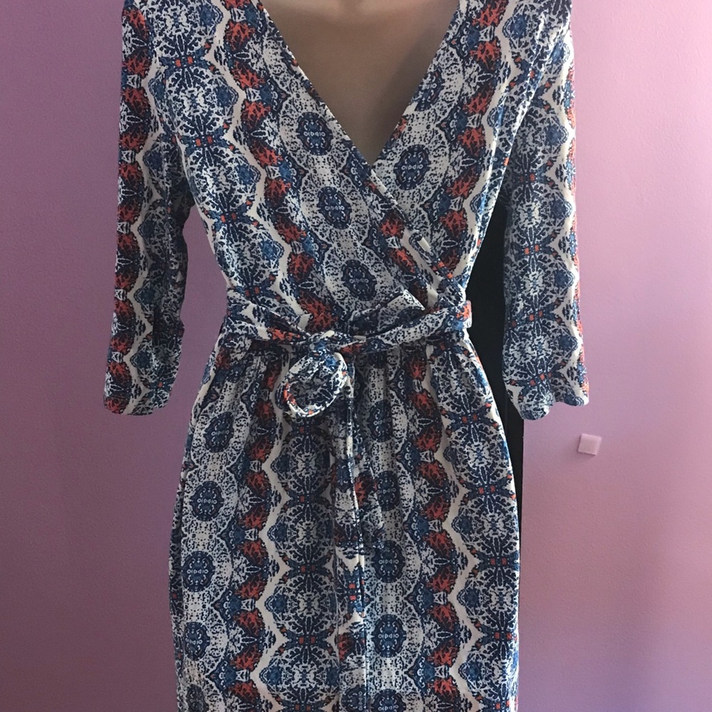 Tart Wrap Dress - Picture 6 of 6
